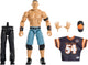 Mattel WWE Actionfigur John Cena Wrestlemania Spielzeugfigur.