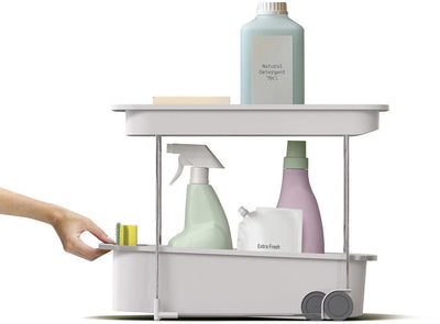 Joseph Joseph Cupboardstore™ 2-stöckiges Aufbewahrungssystem