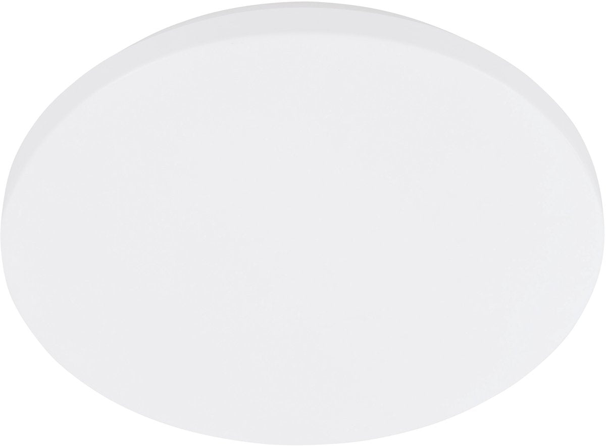 Eglo Frania Deckenleuchte - LED - ø 33 cm - Weiß - Badezimmer