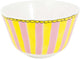 Blond Amsterdam - Aufholjagd - Schale - Streifen - ø 14 cm