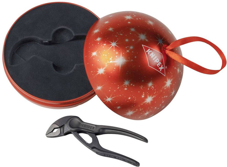 Knipex Wasserpumpenzange cobra® xs xmas2023 - 8700100xmas