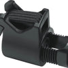 Abus UGH02 - Schwarz - Steel-O-Flex - 3 Schlosshalter