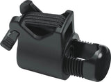 Abus UGH02 - Schwarz - Steel-O-Flex - 3 Schlosshalter - afbeelding 1