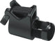 Abus UGH02 - Schwarz - Steel-O-Flex - 3 Schlosshalter