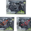 Moutain Bike Die Gussfarbe, 20,5 cm