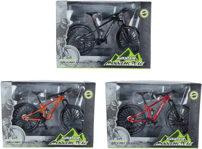Moutain Bike Die Gussfarbe, 20,5 cm