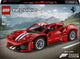 Lego Technic Ferrari 488 Pista Auto Spielzeug für Kinder und Dekoration 42235