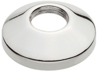 Kirchhoff Rosette mit Gewinde, Chrom, 3 4 x 20 mm - 988239248