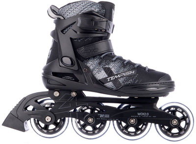 Tempish Wox 2.0 84 Inline-Skates - Inline-Skates - Schwarz - Größe 39