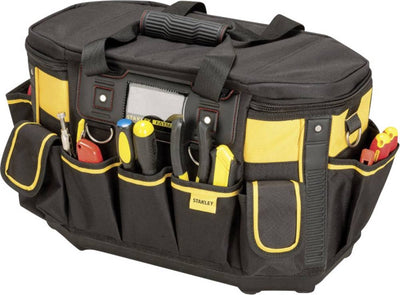 Stanley Koffer Fatmax runde Werkzeugtasche 18 Zoll | fmst1-70749 - fmst1-70749