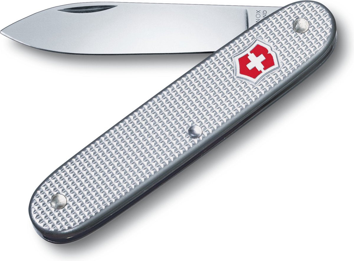 Victorinox Pioneer Taschenmesser – 1 Funktion – Silberalox