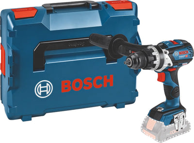 Bosch blau gsb 18v-110 c | Akku-Schlagbohrschrauber | ohne Akkus und Ladegerät in L-Boxx - 06019g030a