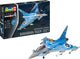 Revell Modellbausatz Militärfahrzeuge – 63818 Eurofighter Typhoon – Bayerischer Tiger 2 – Modellsatz Kunststoff – 1:72 – Modellbau