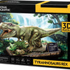 Cubic Fun 3D Puzzle National Geographic T-Rex