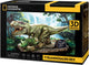 Cubic Fun 3D Puzzle National Geographic T-Rex