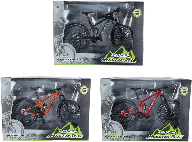 Moutain Bike Die Gussfarbe, 20,5 cm