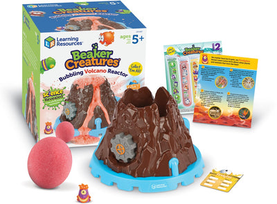 Lernressourcen Beaker Creatures® Bubbling Volcano Reactor™ – 3+