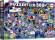 Educa - Puzzle - 500 Teile - Flix - Puzzle