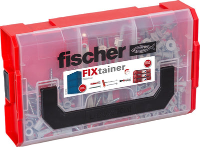 Fischer Fixtainer Duoline (181 Stück)