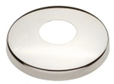 Kirchhoff Wasserhahnrosette - Chrom - 1 2 x 60 mm x 25 mm