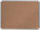 Nobo Premium Plus Memoboard Pinnwand Kork – Whiteboard 600x450mm – Planer