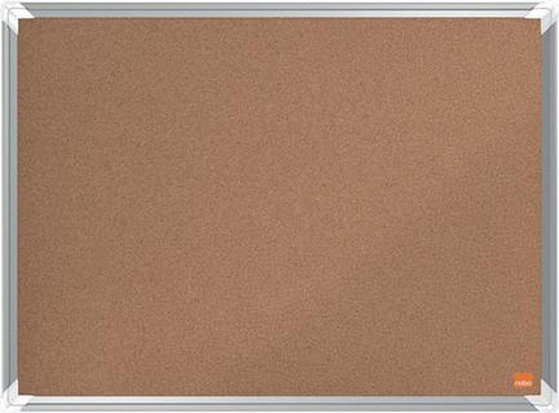 Nobo Premium Plus Memoboard Pinnwand Kork – Whiteboard 600x450mm – Planer