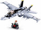 Sluban-Modellsteine Super Bumblebee Fighter (M38-B0928)
