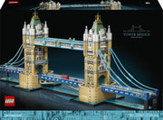 Lego Architecture Tower Bridge Wahrzeichen Bausatz für Erwachsene, Heimdekoration 21067 - afbeelding 1