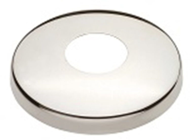 Kirchhoff Wasserhahnrosette - Chrom - 1 2 x 60 mm x 20 mm