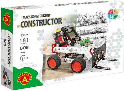 Alexander Spielzeugkonstrukteur – Bob (Radlader) – 181