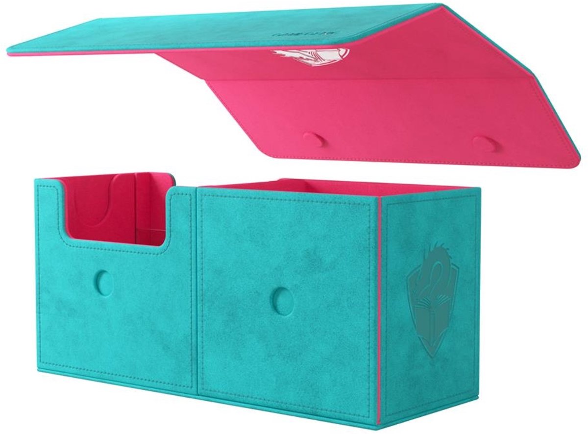 Gamegenic The Academic 133+ XL Teal Pink – Zubehör