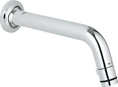 Grohe Universal-Wandbrunnenhahn – 1 2'' – langer Auslauf – Chrom – 20203000
