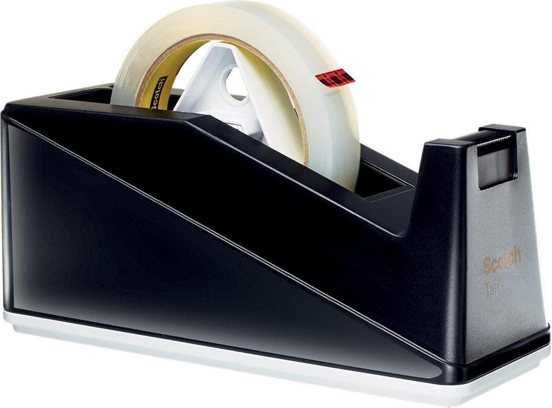 Klebebandabroller Scotch C10 schwarz