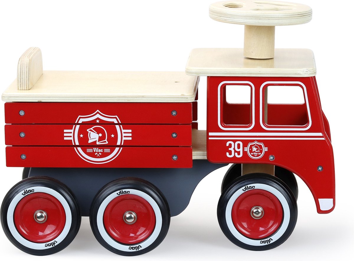 Feuerwehrgeher von Vilac