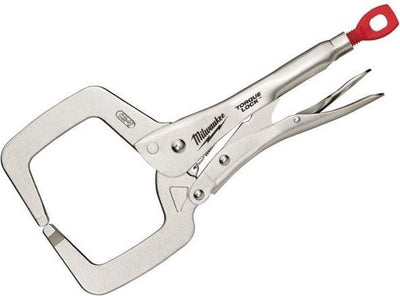 Milwaukee 4932471728 11 Handklemme mit regulären Pads – 280 mm