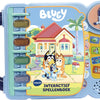 Vtech Bluey Interactive Game Book
