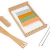 Bigjigs Holzwebfenster, 10dlg.