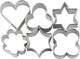 Fimo® -Schutzformen, 6 Stück 1 Box