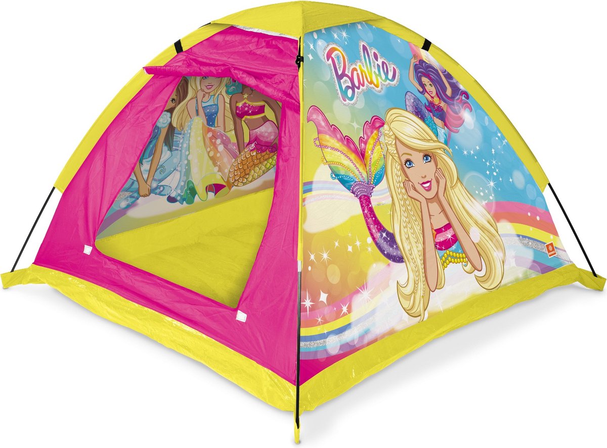 Mondo freundlicher Barbie