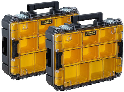 Stanley Pro-Stack Organizer Doppelpack – fmst82967-9