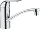 Grohe Euro-Spezial-Küchenarmatur – niedriger Auslauf – Chrom