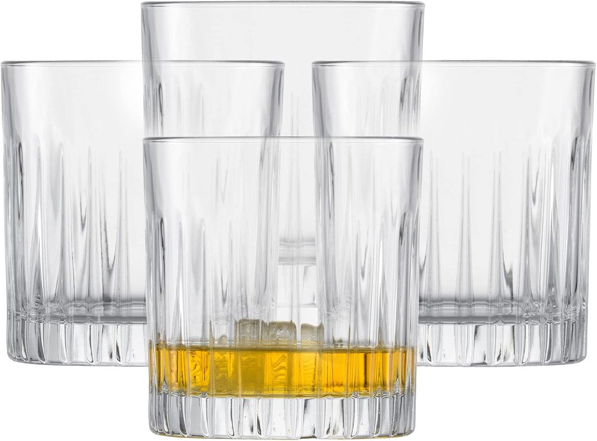 Schott Zwiesel Bühnen-Whiskyglas – 364 ml – 4 Gläser