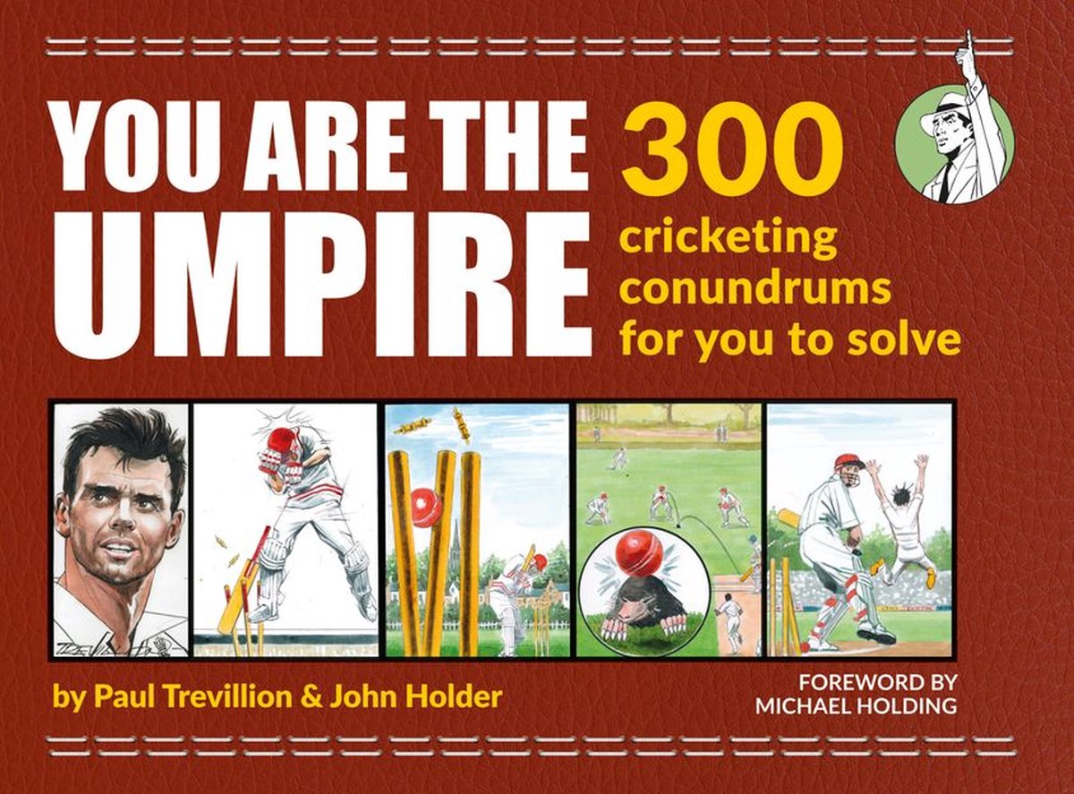 Du bist der Schiedsrichter