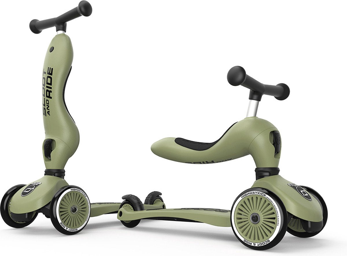 Scoot-Fahrt