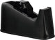 Q-connect Klebebandabroller, für Rollen 25 mm x 66 m, schwarz