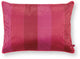 Pip Studio Dekokissen Multi Stripe – Kissen für das Wohnzimmer – Rot – 50x70cm