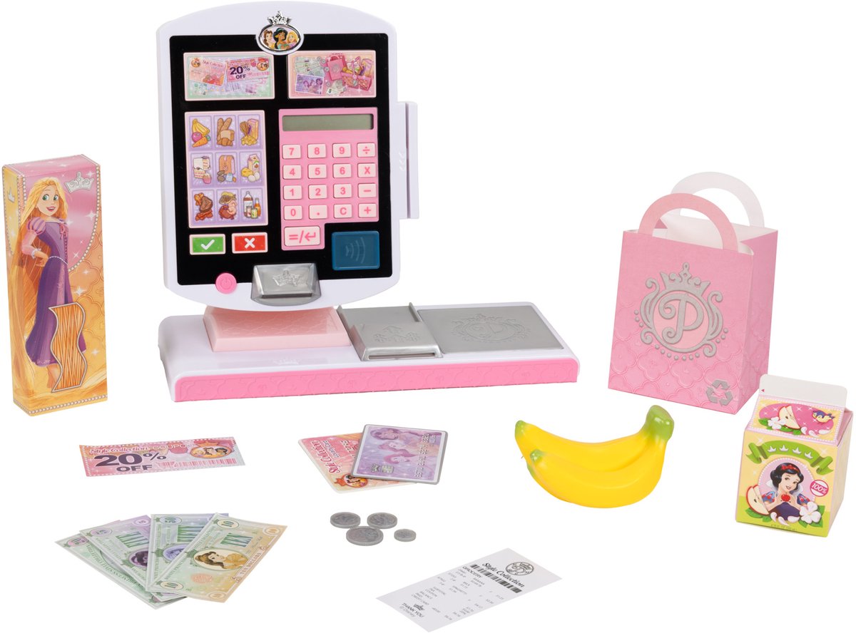 Jakks DP Style Collection Shop n' Pay Self-Checkout