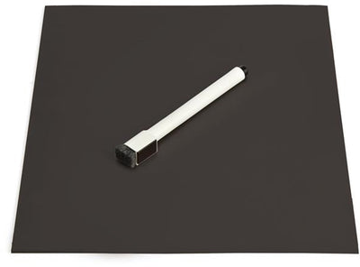 Startech Magnet-Projektmatte 9,5 Zoll x 10,5 Zoll (24 x 27 cm – trocken abwischbar)