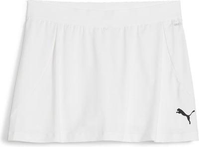 Puma Teamgoal Rock Damen Sportrock - Weiß-Schwarz