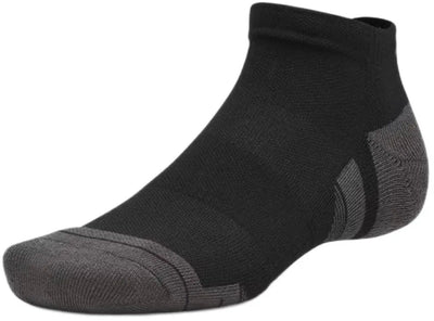 Under Armour Performance Tech Low Socken 3 Paar schwarz EU 36 1 2-42